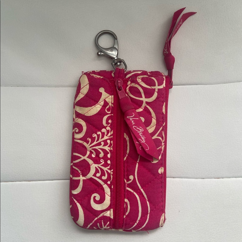 Vera Bradley wallet/ phone holder